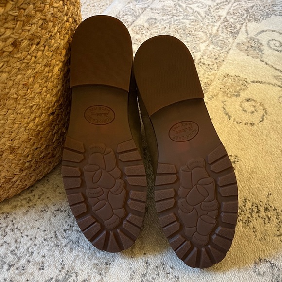 NWOT - Taupe Suede Chelsea Boots - Picture 5 of 5